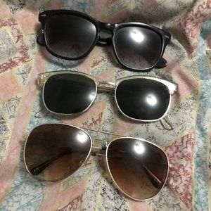 Ray-Ban style sunglasses 3/$30!